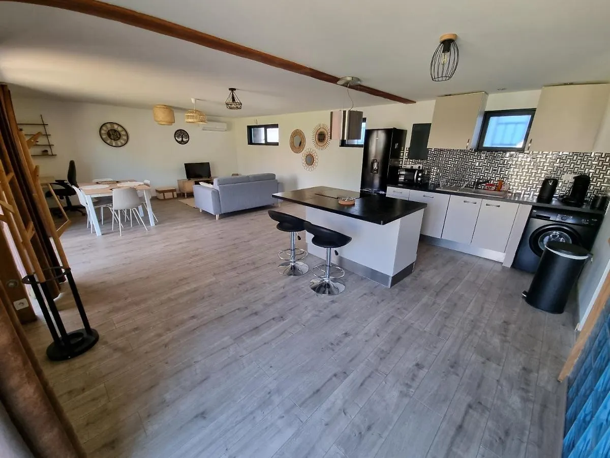 La Terrasse Du Roubion Apartment Montelimar